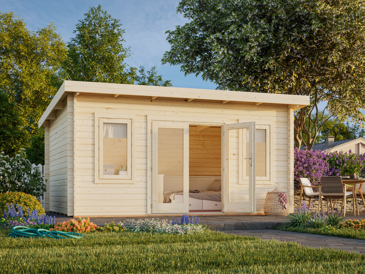 Palmako Gartenhaus Modell Lisa
