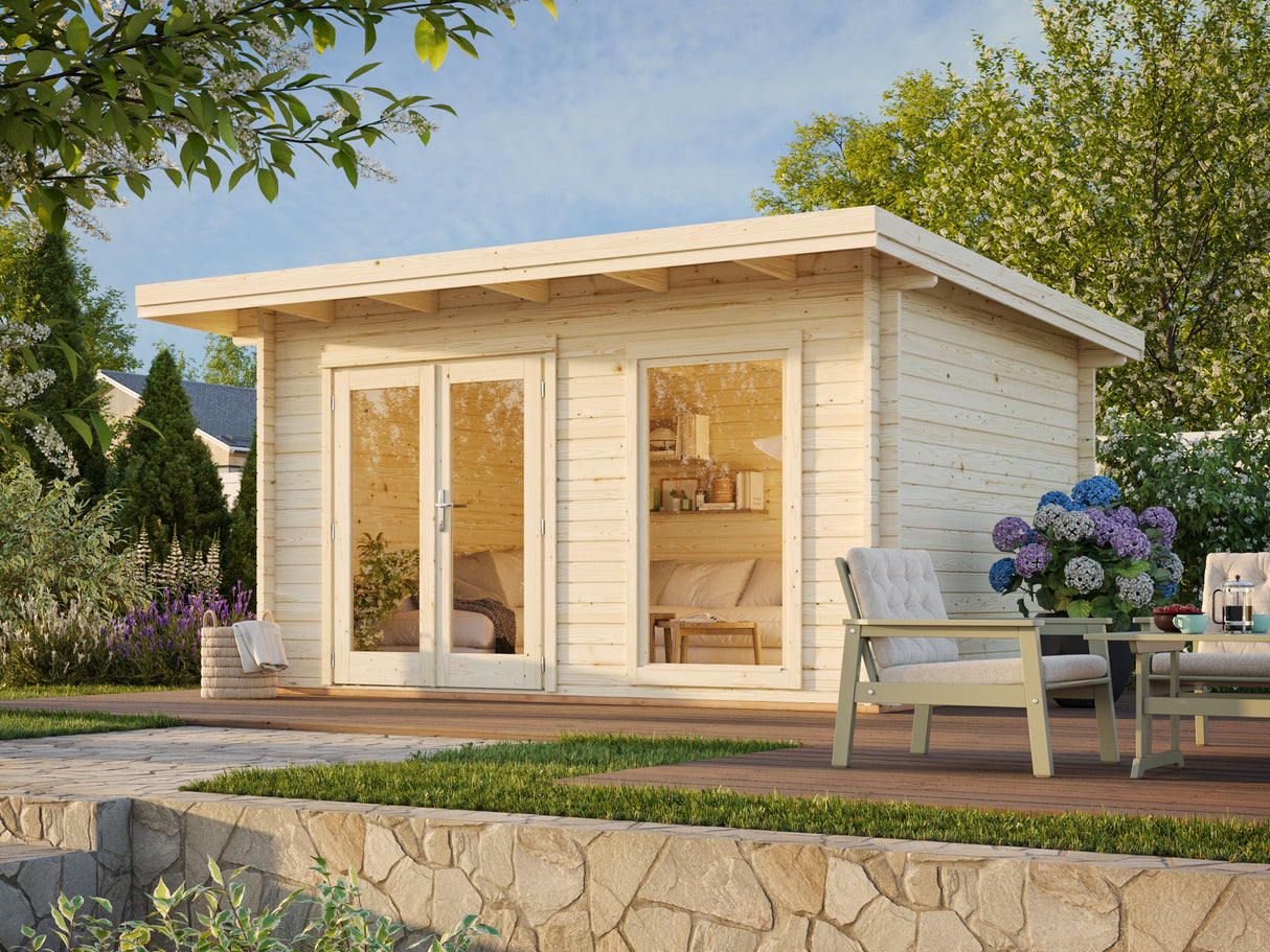 Palmako Gartenhaus Modell Heidi