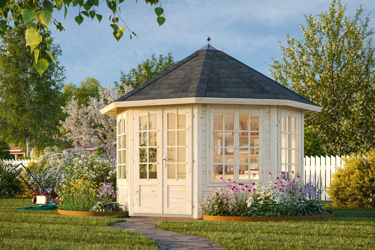 Palmako Pavillon Modell Veronica