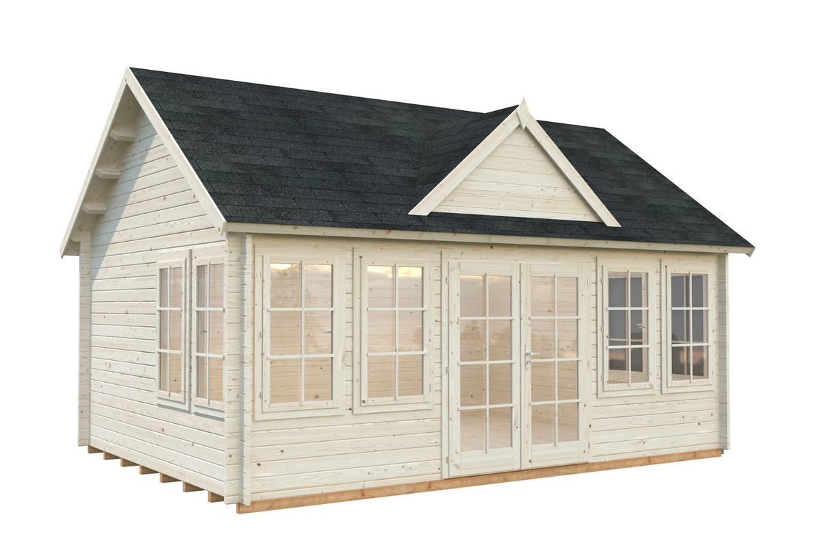 Palmako Gartenhaus Modell Claudia