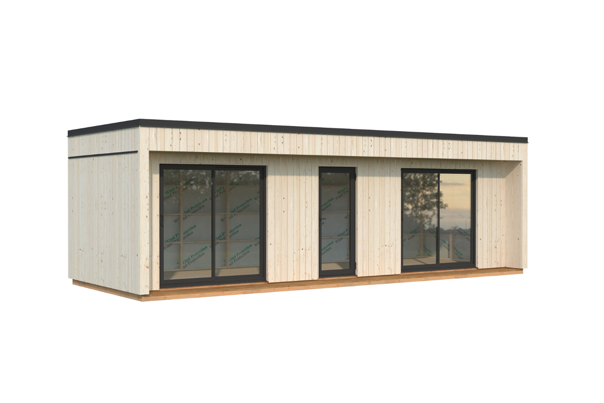 Palmako Tinyhouse Modell Johanna