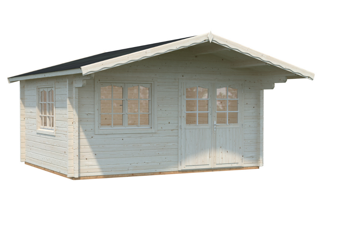 Palmako Gartenhaus Modell Helena