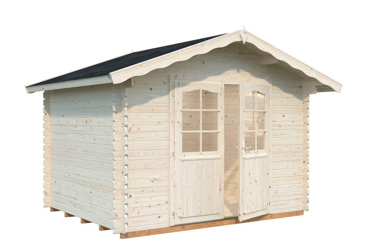 Palmako Gartenhaus Modell Vivian
