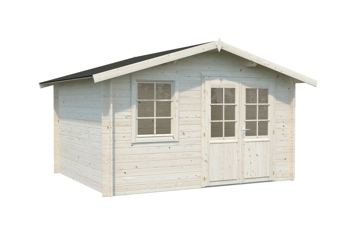 Palmako Gartenhaus Modell Klara