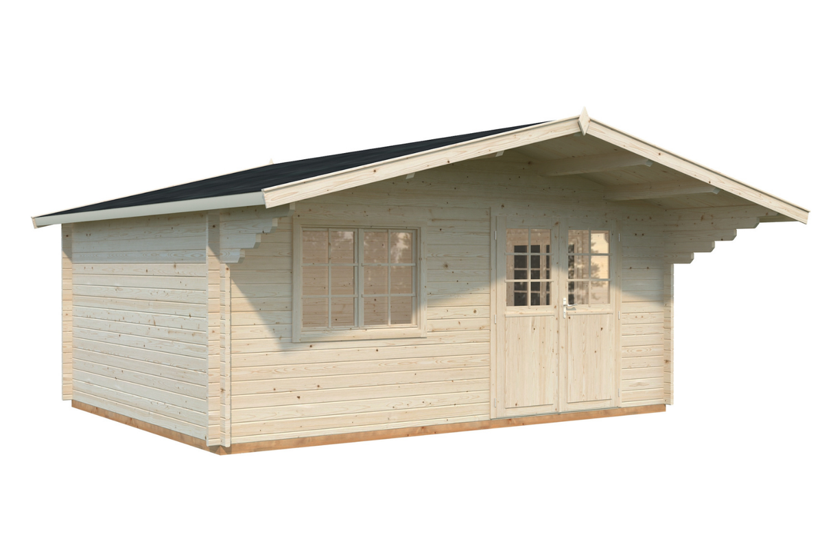 Palmako Gartenhaus Modell Sally