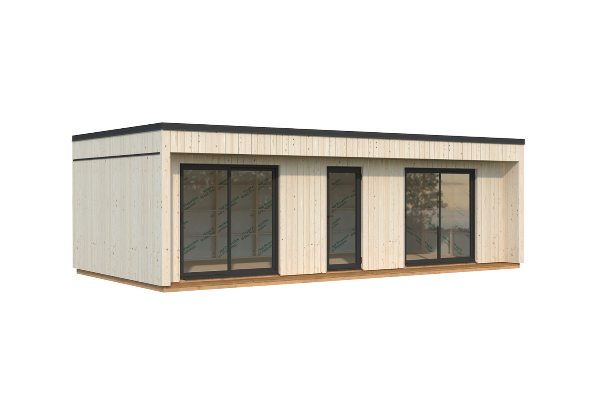 Palmako Tinyhouse Modell Johanna