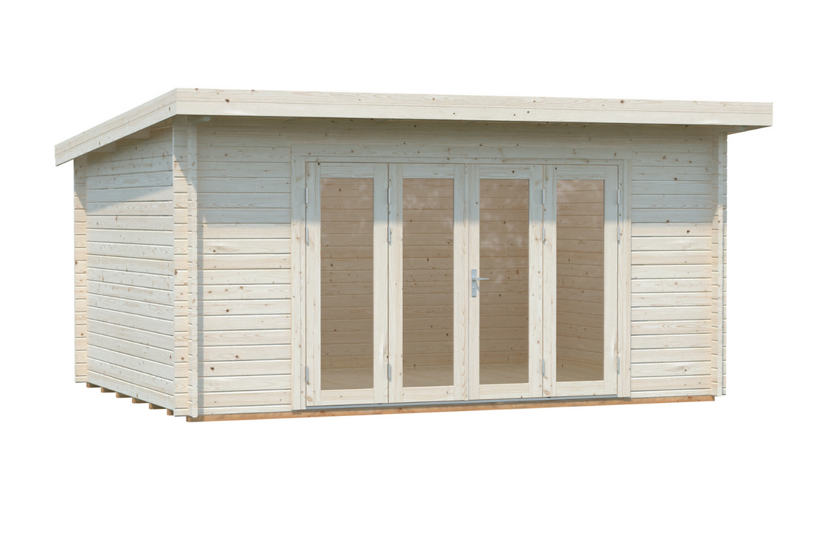 Palmako Gartenhaus Modell Lea