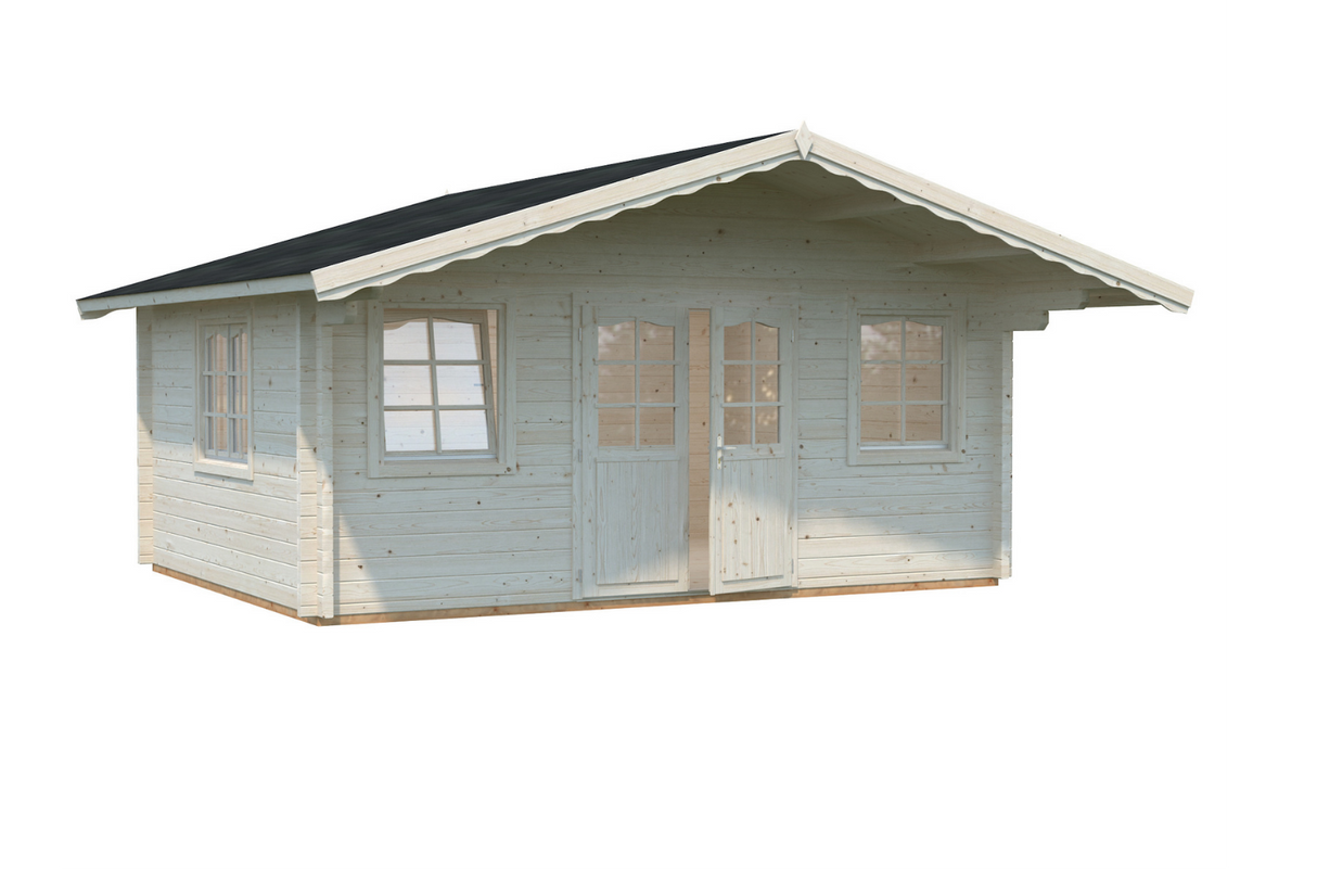 Palmako Gartenhaus Modell Helena