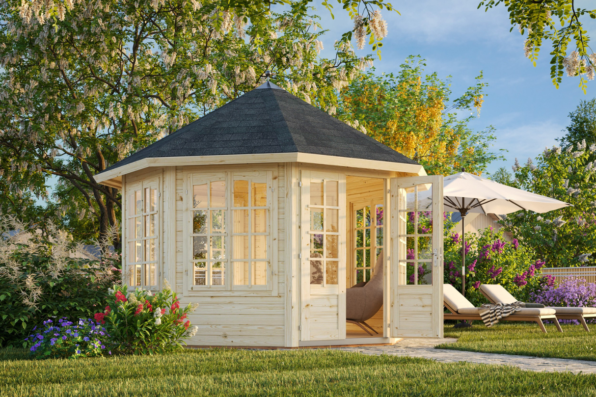 Palmako Pavillon Modell Veronica