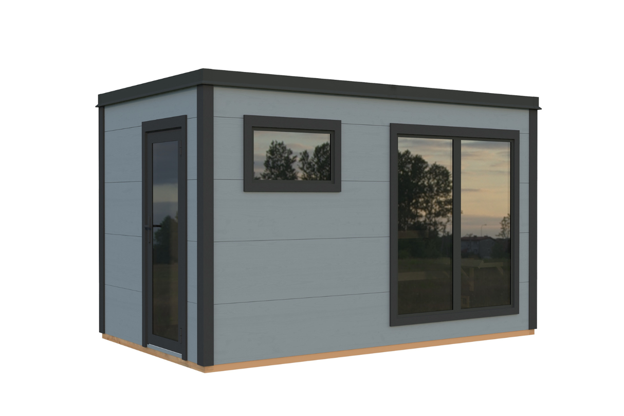 Palmako Sauna Modell Grace