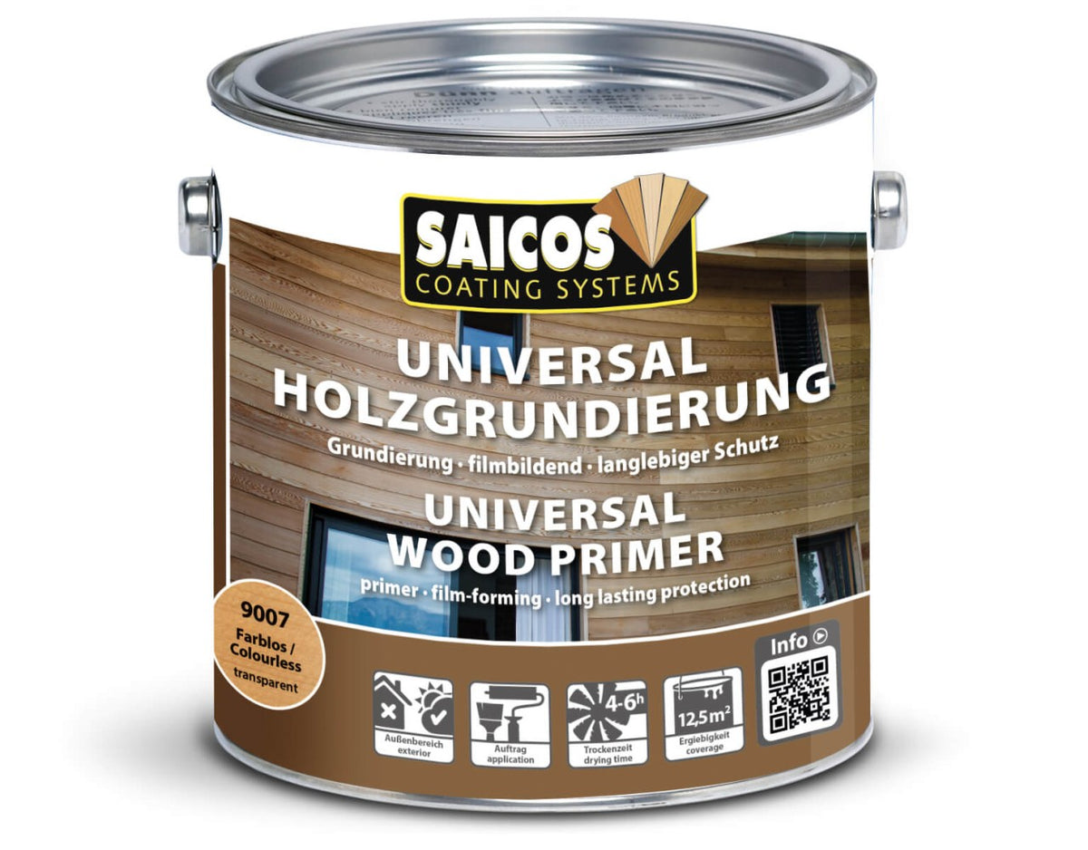 SAICOS Universal Holzgrundierung 9007