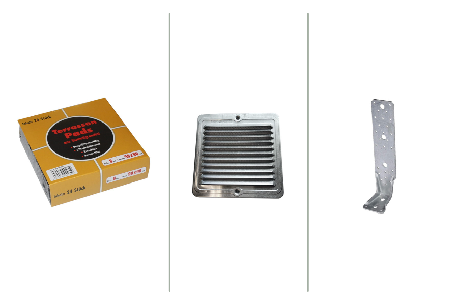Basis-Zubehör-Paket mittel