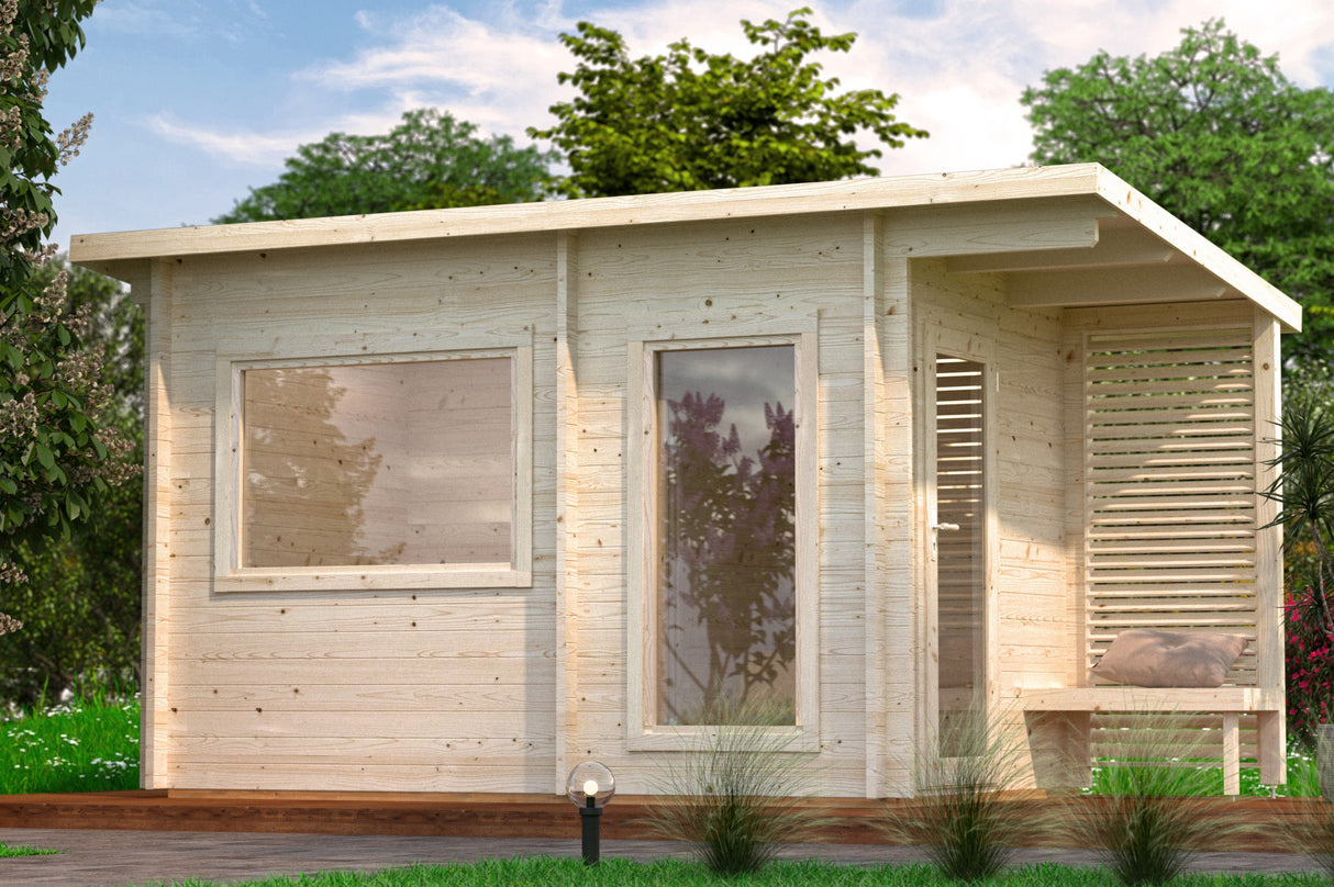 Saunahaus Sanna 6,8 m²