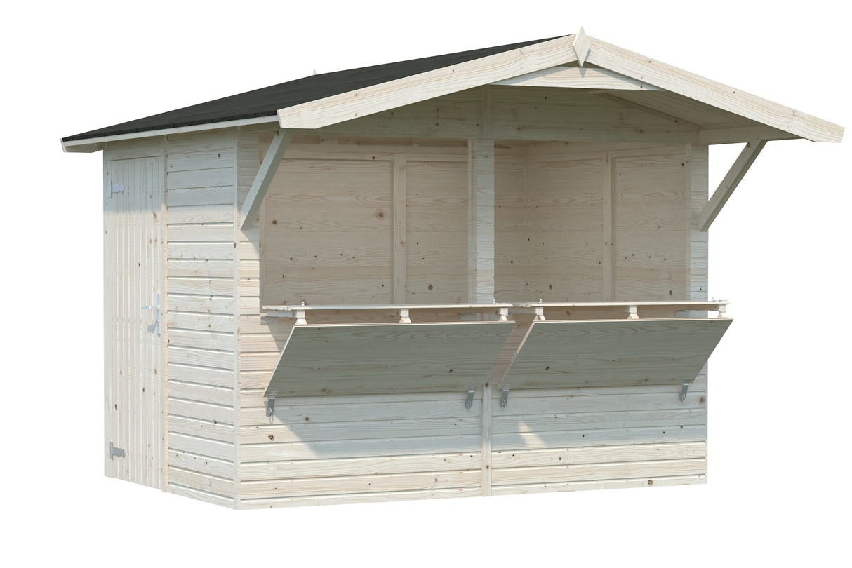 Palmako Marktstand Stella 5,0 m²