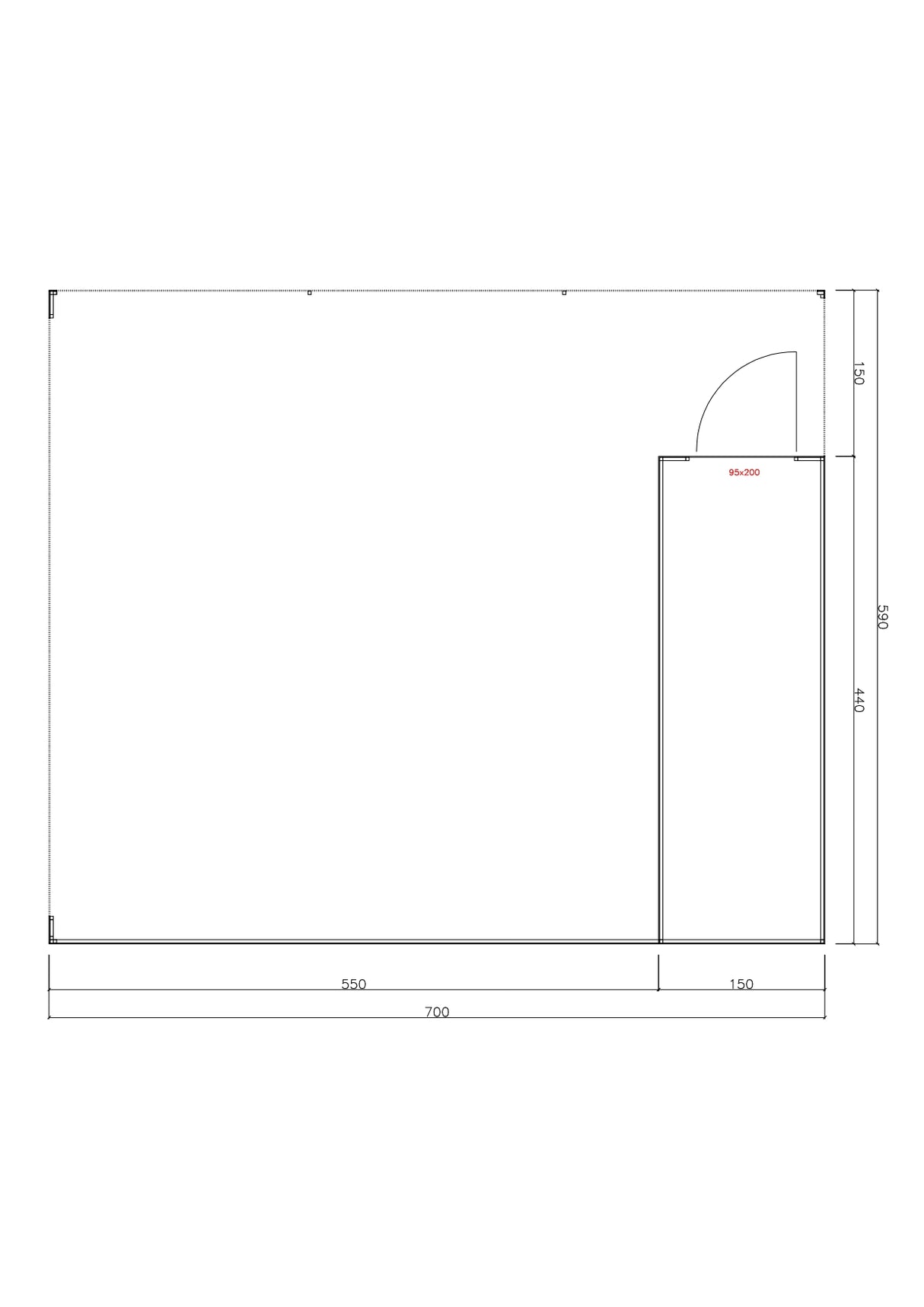 Metall Carport Vettel
