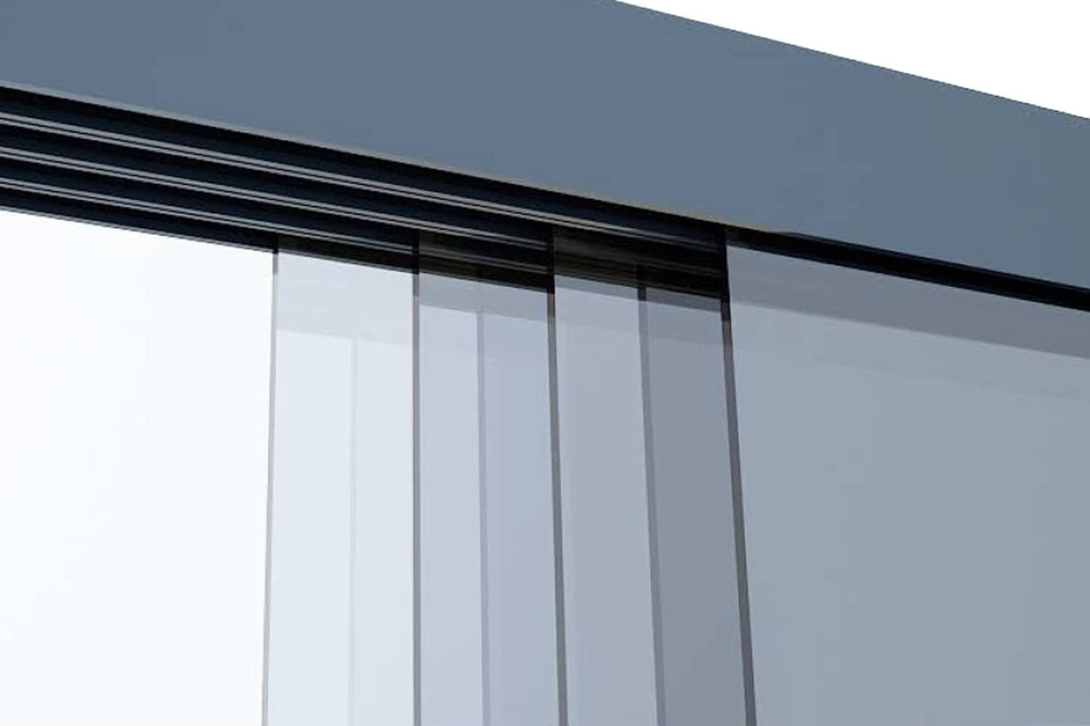 Casa Lignea Gartenhaus Modell Linus Detail