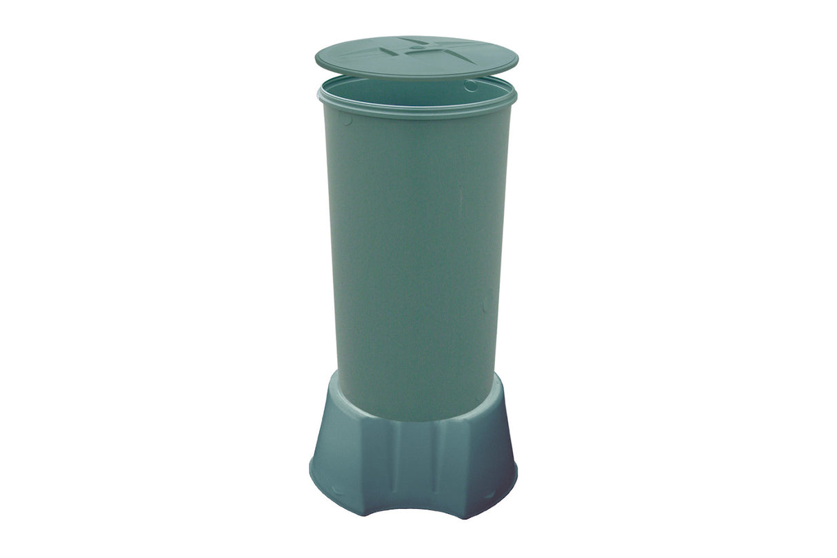 Kunststoff Regentonne 200 Liter