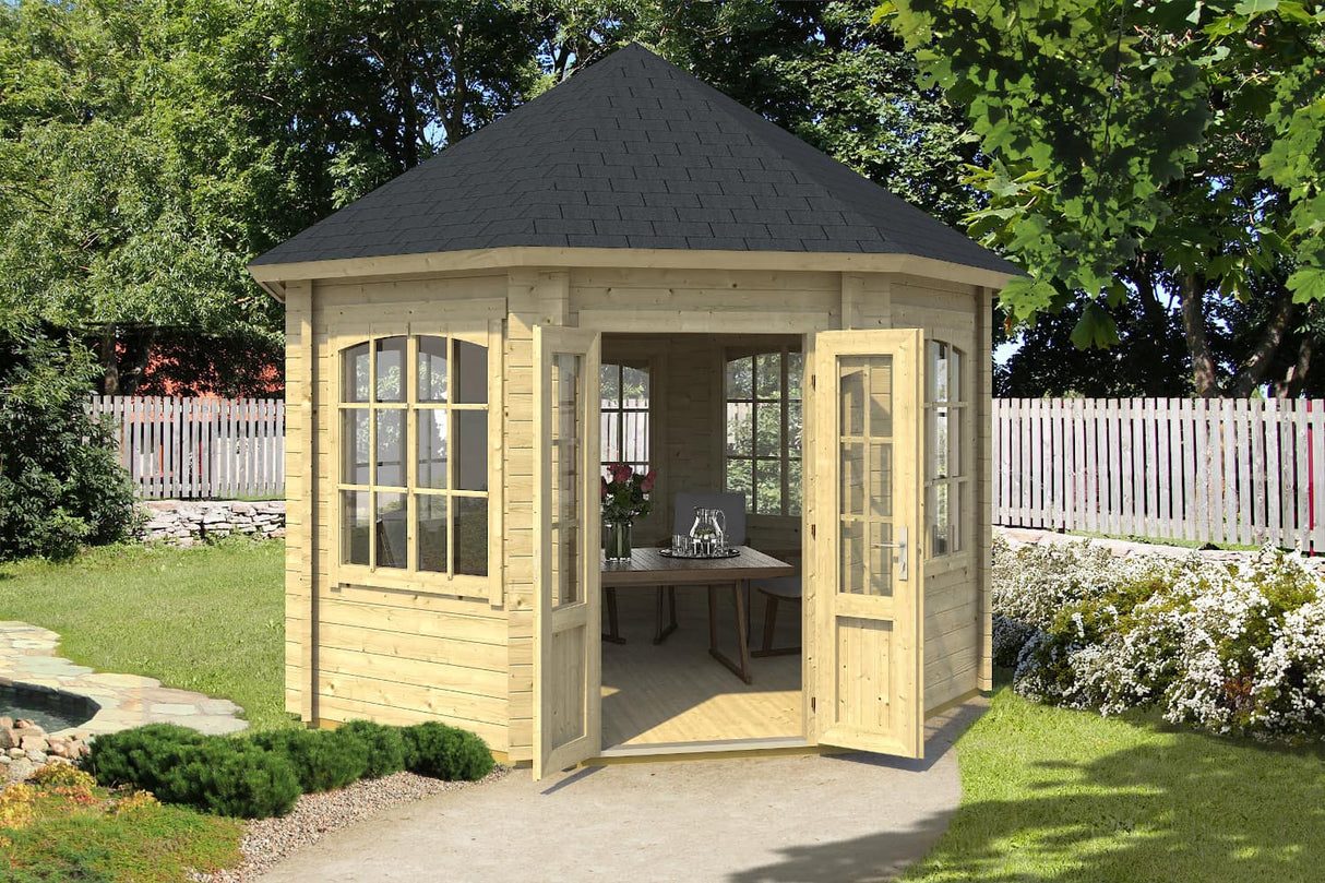 Lasita Maja Pavillon Modell Jamaica