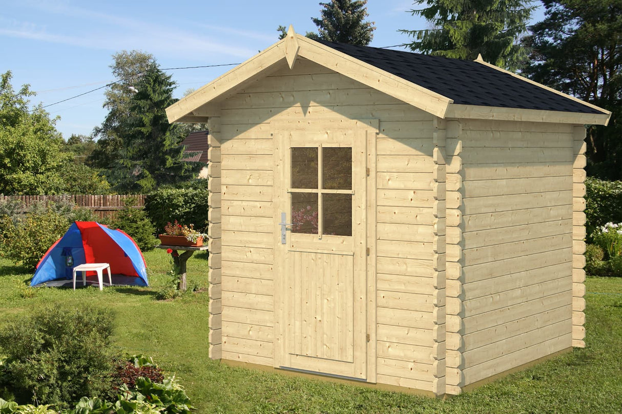Tene Gartenhaus Modell Betty