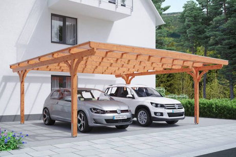 Carport oder Garage? Wir machen den direkten Vergleich