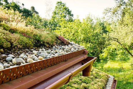 Ökologisches Gartenhaus bauen