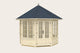 Gartenpavillons / Grillkotas