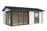 Palmako Gartenhaus Modell Amanda Slide