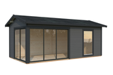 Palmako Gartenhaus Modell Amanda Slide Plus