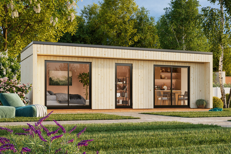 Palmako Tinyhouse Modell Johanna