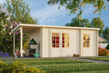 Palmako Gartenhaus Modell Ella SD