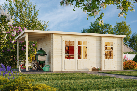 Palmako Gartenhaus Modell Ella SD