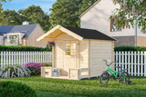 Palmako Kinderspielhaus Modell Stina