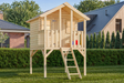 Palmako Kinderspielhaus Modell Toby