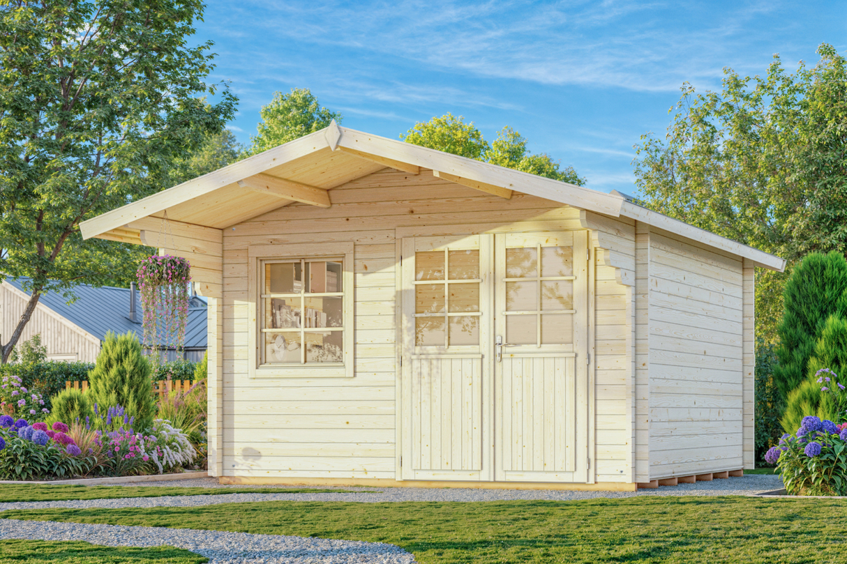 Palmako Gartenhaus Modell Sally