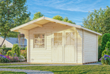 Palmako Gartenhaus Modell Sally