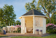 Palmako Pavillon Modell Veronica