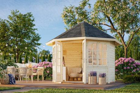 Palmako Pavillon Modell Veronica