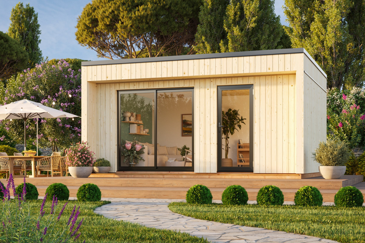 Palmako Tinyhouse Modell Johanna