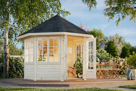 Palmako Pavillon Modell Veronica