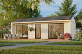 Palmako Tinyhouse Modell Rebekka