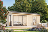 Palmako Gartenhaus Modell Amanda Slide Plus