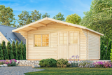 Palmako Gartenhaus Modell Sally