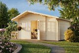 Palmako Gartenhaus Modell Emma