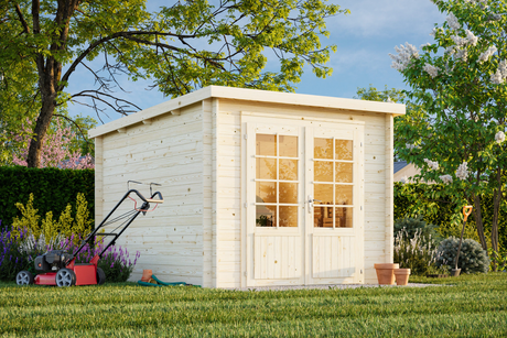 Palmako Gartenhaus Modell Ella