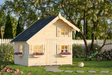 Palmako Kinderspielhaus Modell Tom