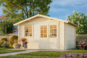 Palmako Gartenhaus Modell Klara