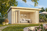 Palmako Gartenhaus Modell Lea