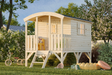 Palmako Kinderspielhaus Modell Huck