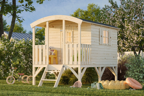 Palmako Kinderspielhaus Modell Huck