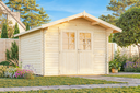 Palmako Gartenhaus Modell Sally
